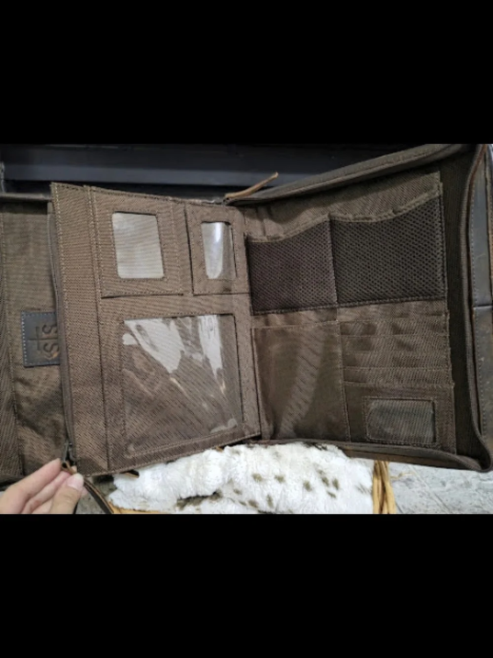 STS Ranchwear Foreman Organizer